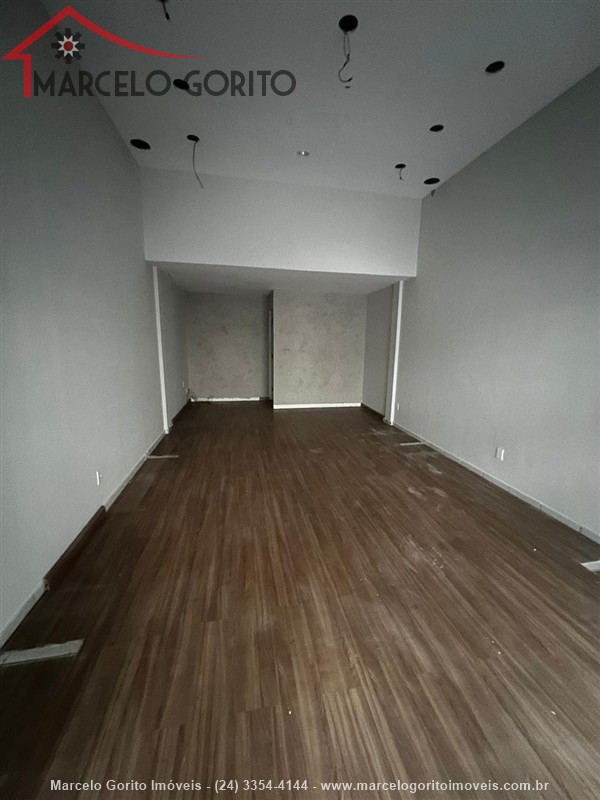 Loja para Alugar no Campos Elíseos em Resende