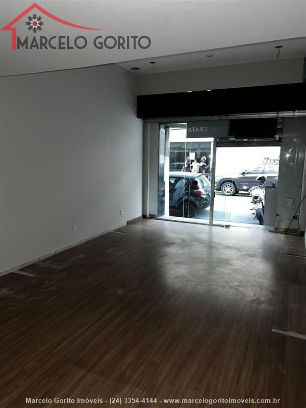 Loja para Alugar no Campos Elíseos em Resende