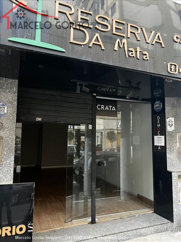 Loja para Alugar no Campos Elíseos em Resende