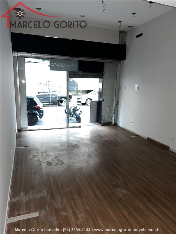 Loja para Alugar no Campos Elíseos em Resende