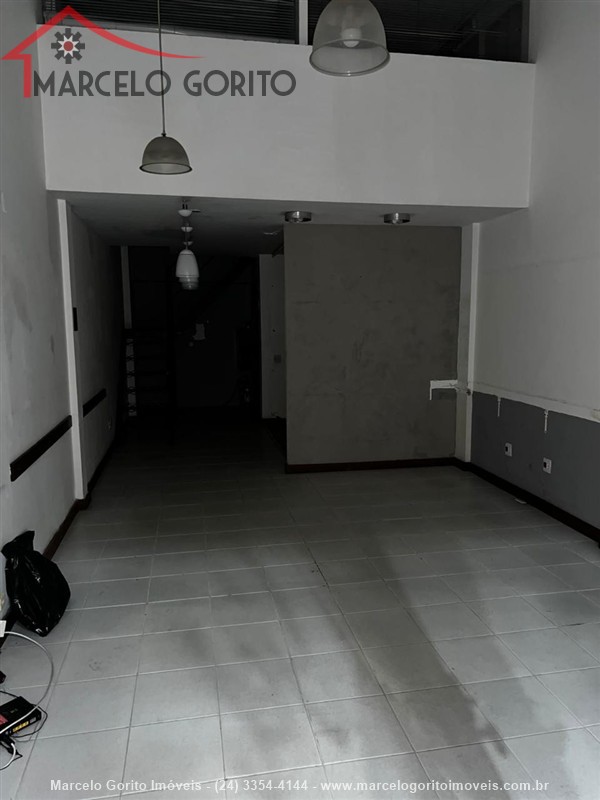 Loja para Alugar no Campos Elíseos em Resende