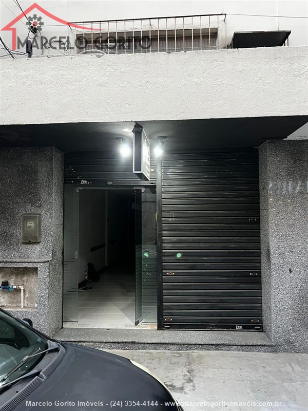 Loja para Alugar no Campos Elíseos em Resende