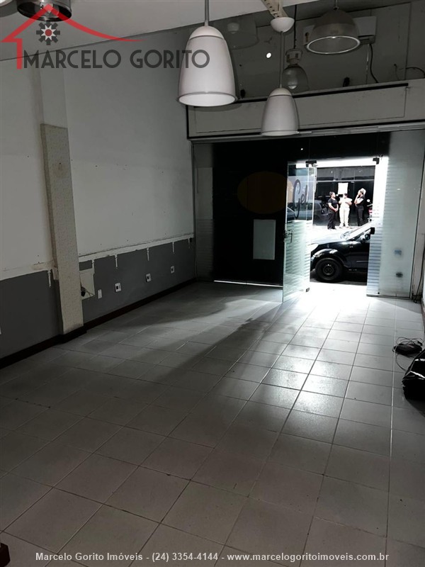 Loja para Alugar no Campos Elíseos em Resende
