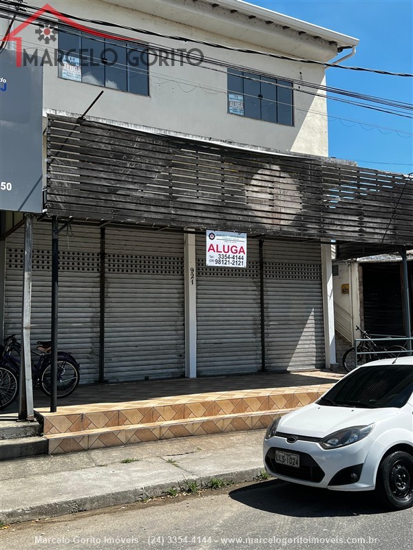 Loja para Alugar no Morada da Montanha em Resende