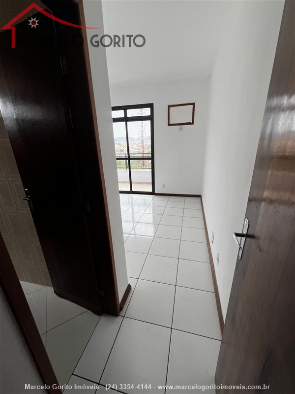 Apartamento para Alugar no Manejo em Resende
