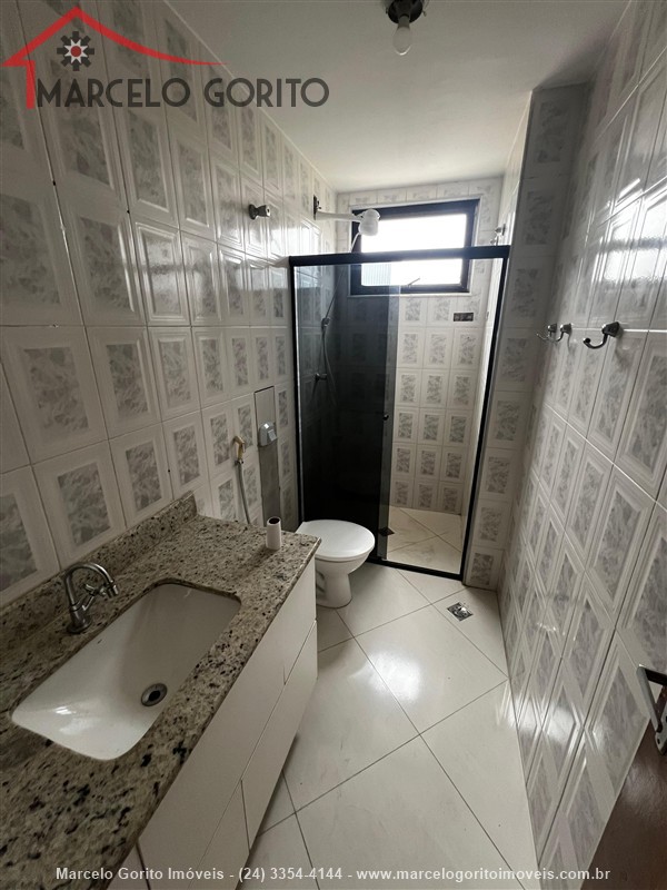 Apartamento para Alugar no Manejo em Resende