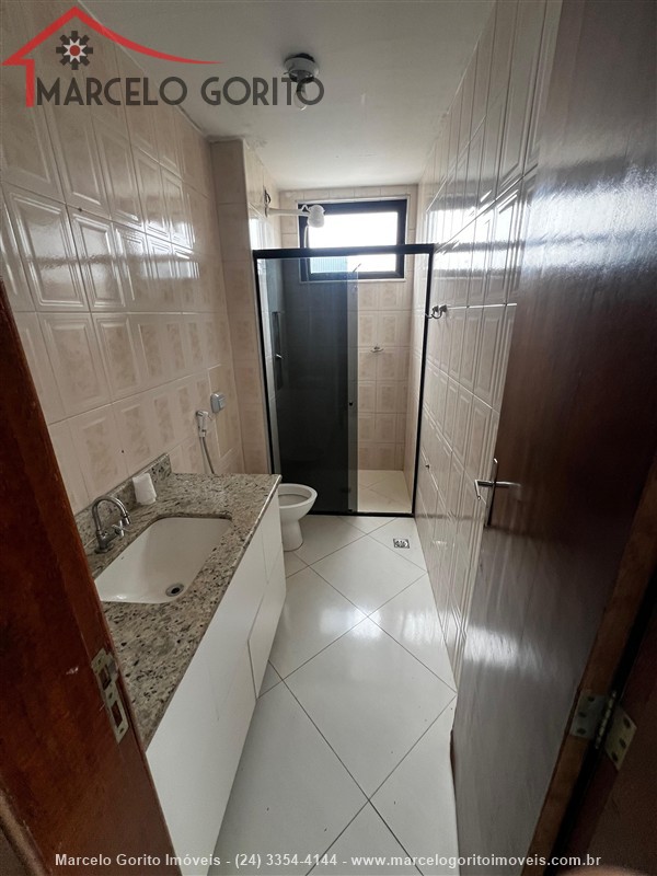 Apartamento para Alugar no Manejo em Resende