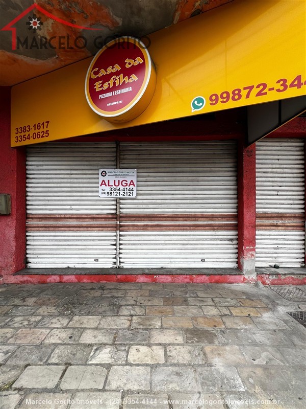 Loja para Alugar no Manejo em Resende