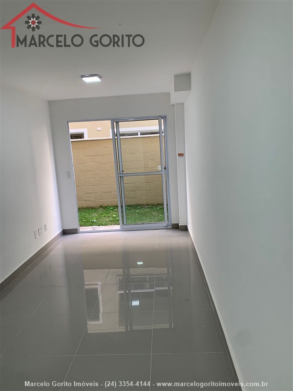 Apartamento para Alugar no Vila Hulda Rocha em Resende