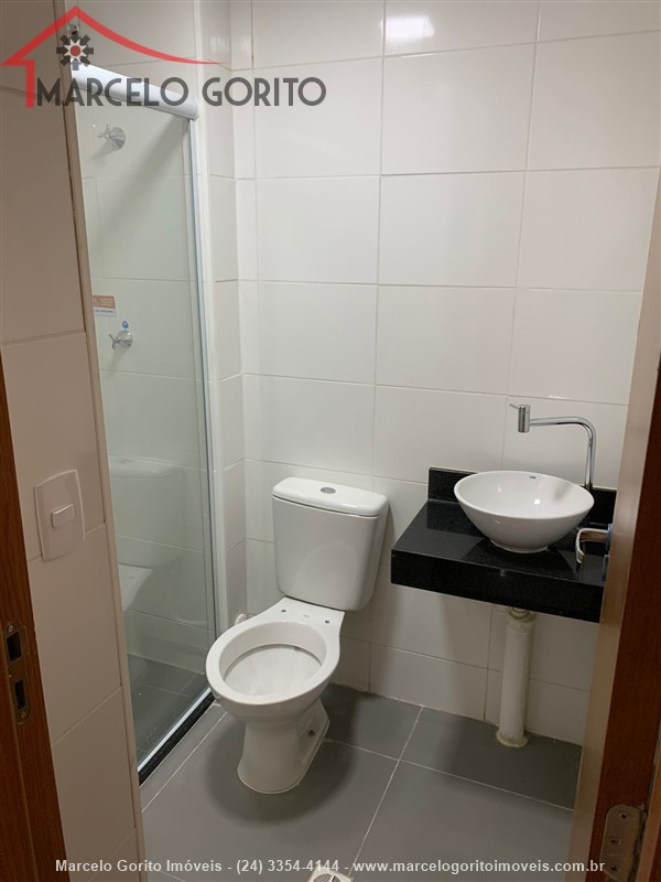 Apartamento para Alugar no Vila Hulda Rocha em Resende