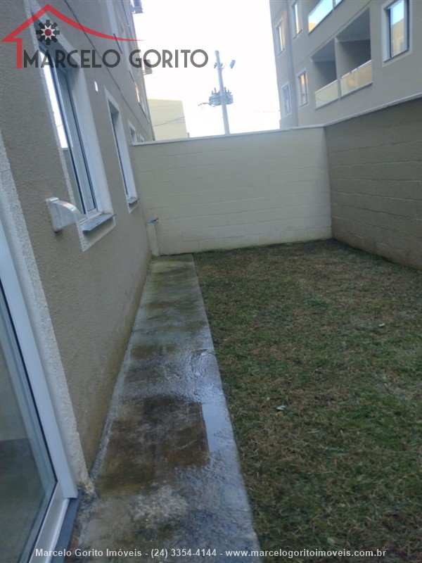 Apartamento para Alugar no Vila Hulda Rocha em Resende