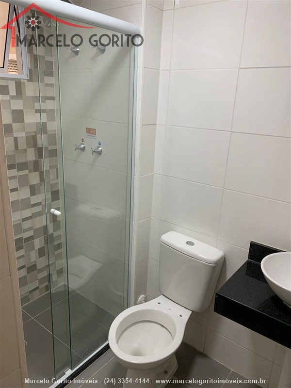 Apartamento para Alugar no Vila Hulda Rocha em Resende