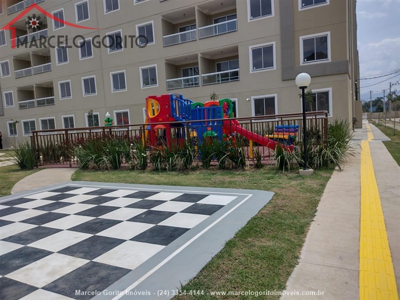 Apartamento para Alugar no Vila Hulda Rocha em Resende