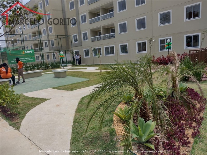 Apartamento para Alugar no Vila Hulda Rocha em Resende