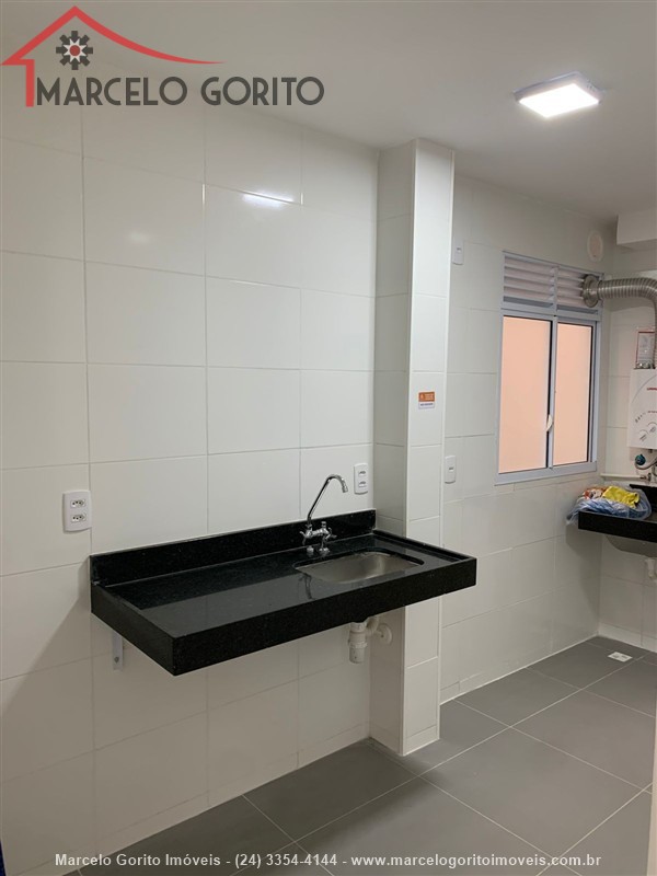 Apartamento para Alugar no Vila Hulda Rocha em Resende