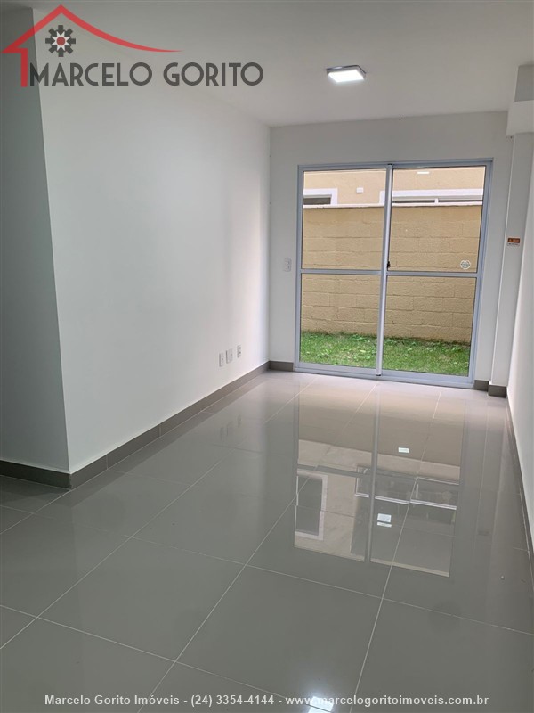 Apartamento para Alugar no Vila Hulda Rocha em Resende